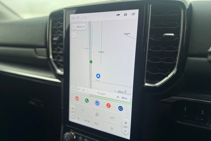 2024 Ford Everest Trend