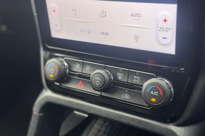 2024 Ford Everest Trend