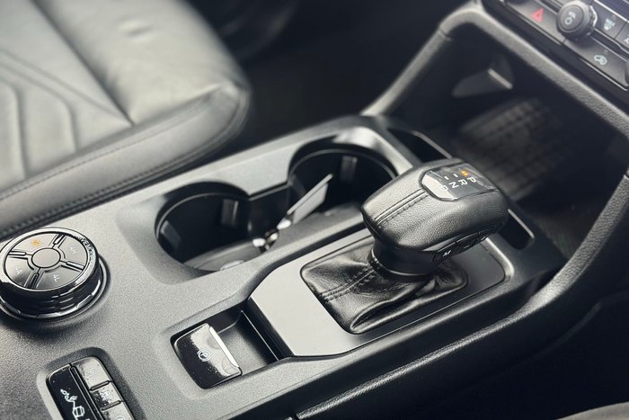 2024 Ford Everest Trend