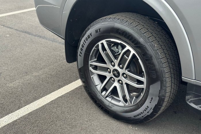 2024 Ford Everest Trend