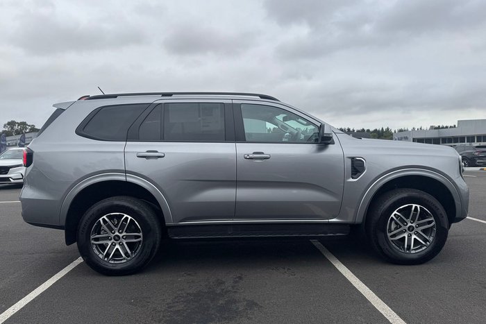 2024 Ford Everest Trend