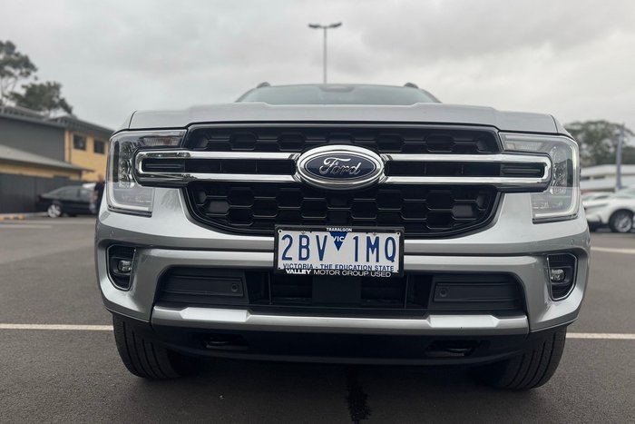 2024 Ford Everest Trend