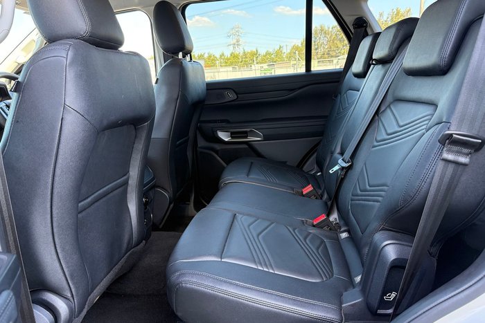 2024 Ford Everest Trend