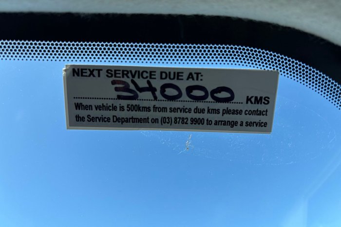 2024 Ford Everest Trend