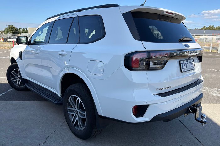 2024 Ford Everest Trend