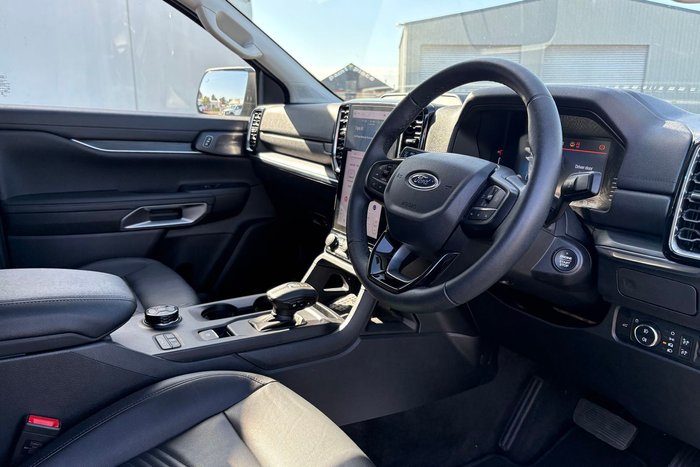 2024 Ford Everest Trend