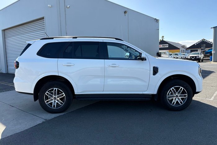 2024 Ford Everest Trend