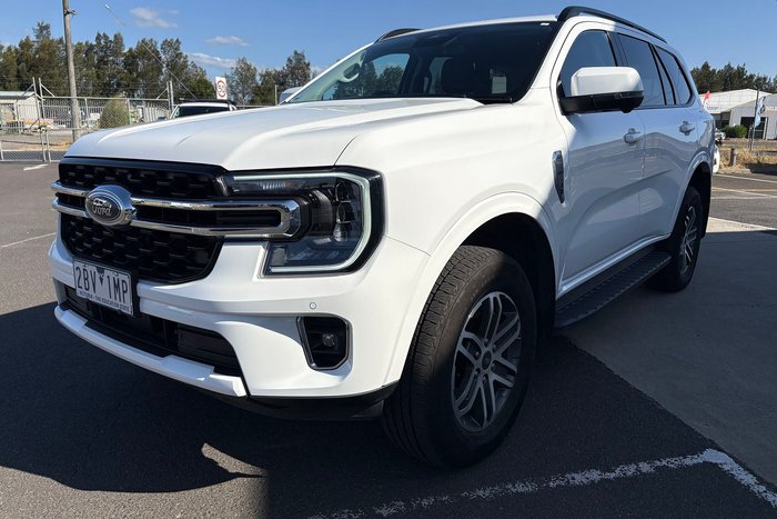 2024 Ford Everest Trend