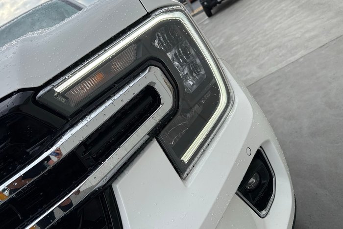 2024 Ford Everest Trend