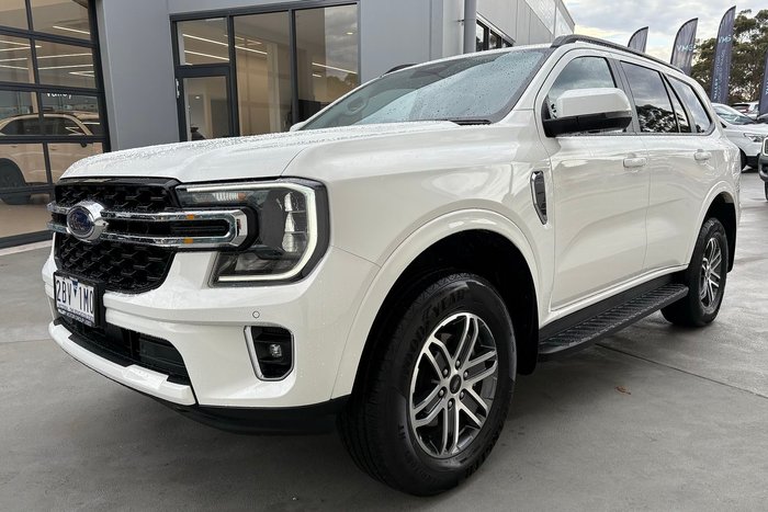2024 Ford Everest Trend