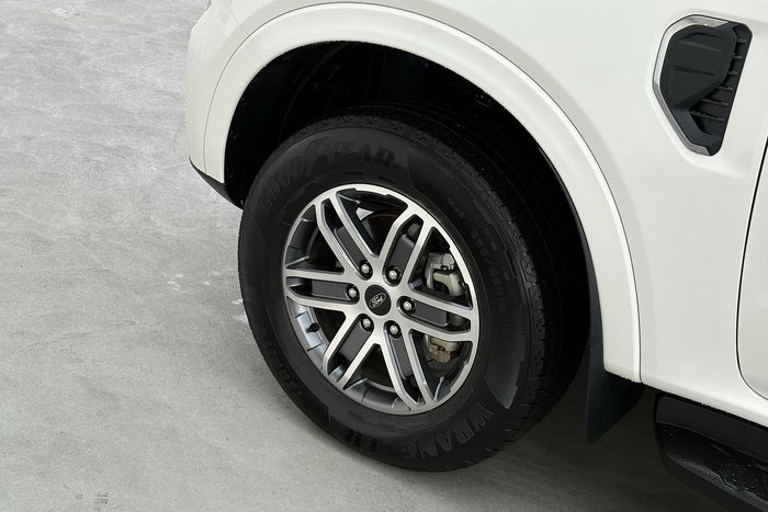 2024 Ford Everest Trend