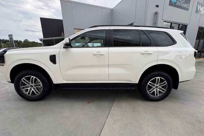 2024 Ford Everest Trend