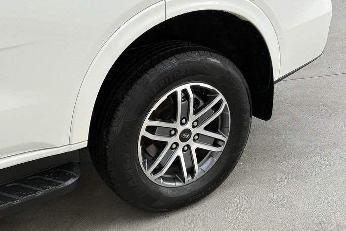 2024 Ford Everest Trend