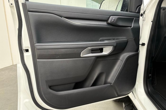 2024 Ford Everest Trend