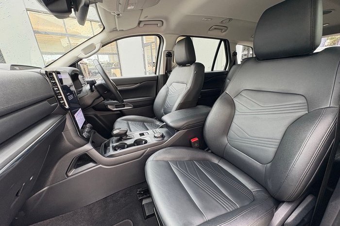 2024 Ford Everest Trend