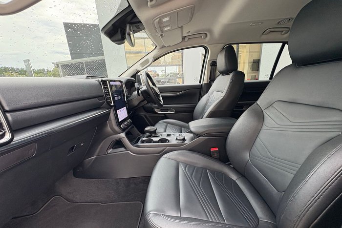 2024 Ford Everest Trend