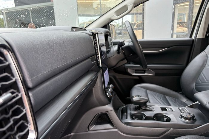 2024 Ford Everest Trend