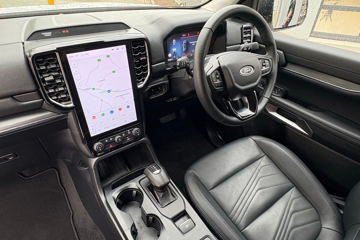 2024 Ford Everest Trend