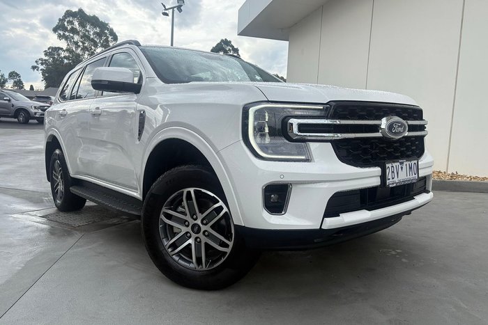 2024 Ford Everest Trend