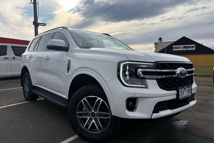 2024 Ford Everest