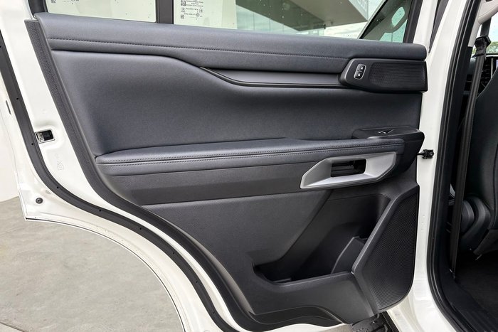 2024 Ford Everest Trend