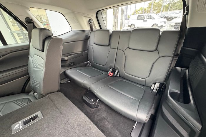 2024 Ford Everest Trend