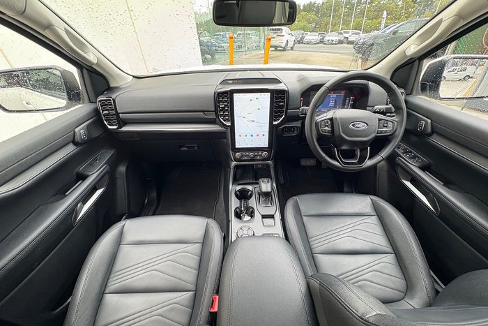 2024 Ford Everest Trend