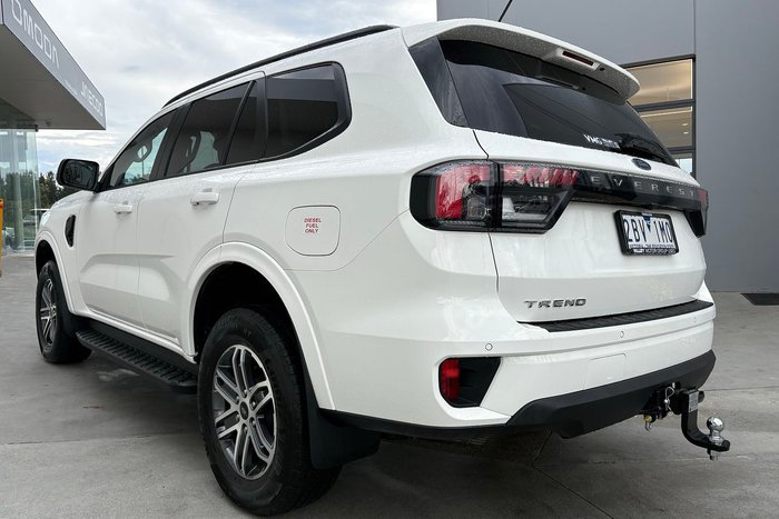 2024 Ford Everest Trend