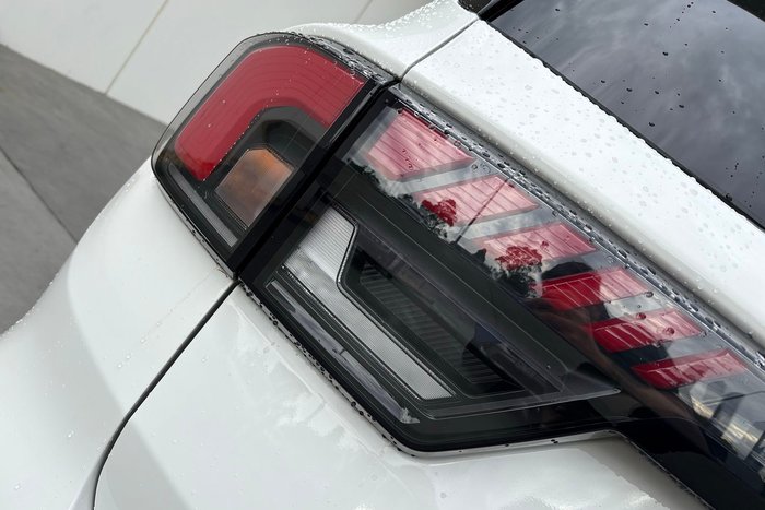 2024 Ford Everest Trend