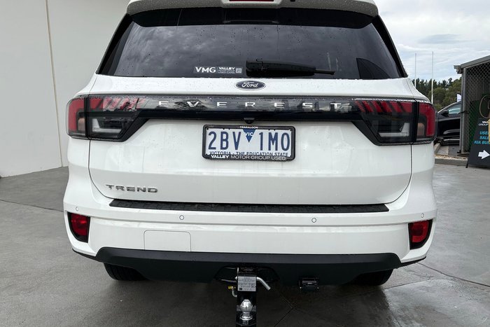 2024 Ford Everest Trend