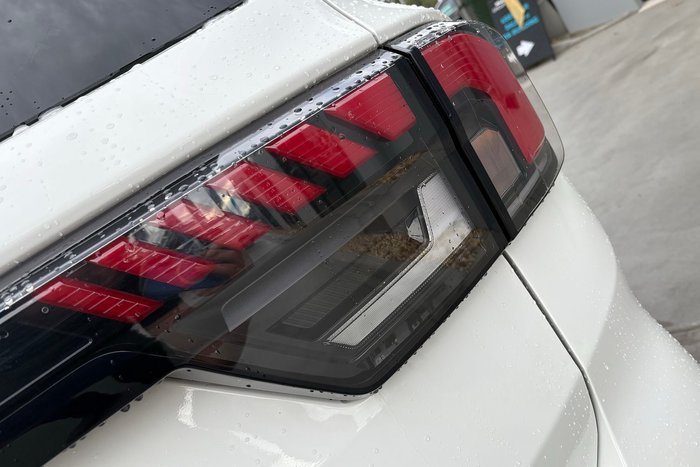 2024 Ford Everest Trend