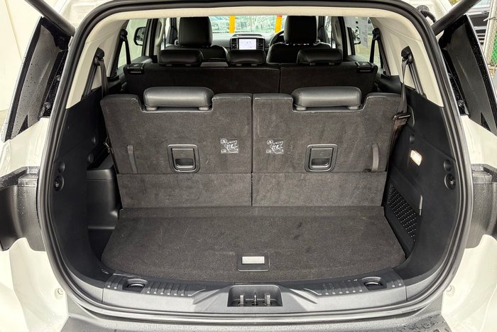 2024 Ford Everest Trend