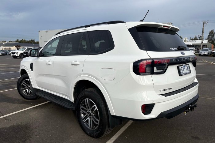 2024 Ford Everest
