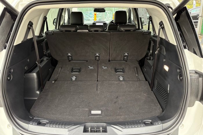 2024 Ford Everest Trend