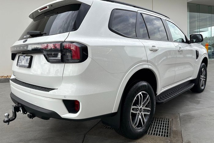 2024 Ford Everest Trend