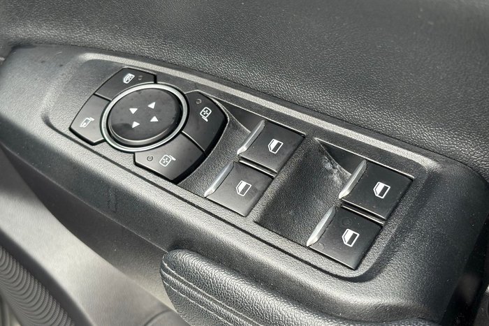 2024 Ford Everest Trend