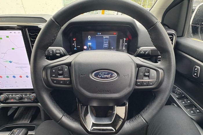 2024 Ford Everest Trend