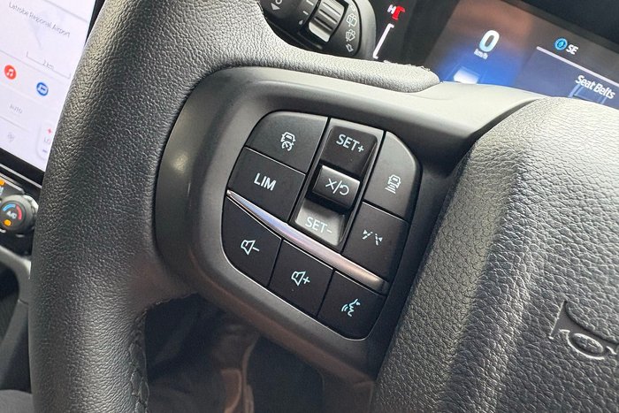 2024 Ford Everest Trend