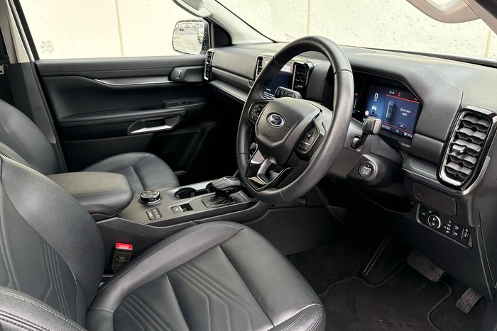 2024 Ford Everest Trend