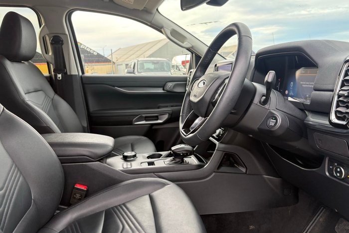 2024 Ford Everest