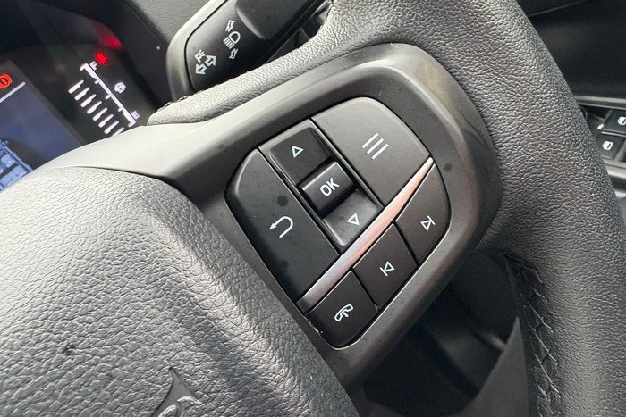 2024 Ford Everest Trend