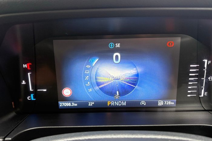 2024 Ford Everest Trend