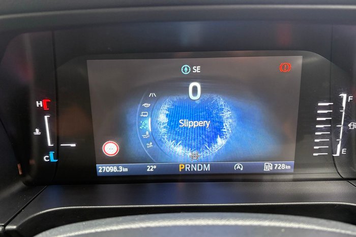 2024 Ford Everest Trend