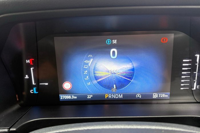 2024 Ford Everest Trend