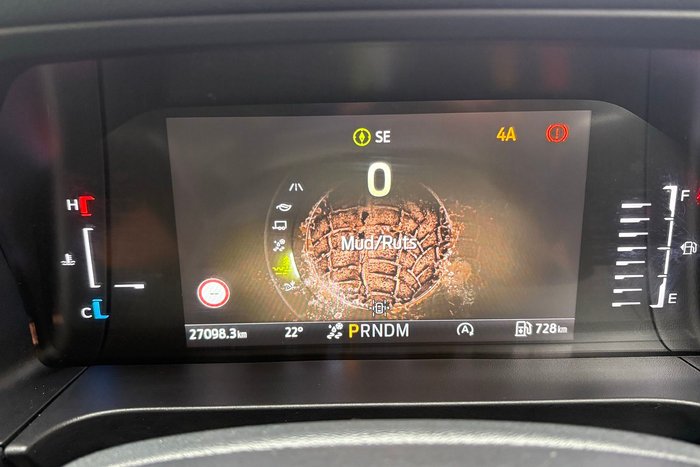 2024 Ford Everest Trend