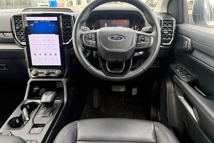 2024 Ford Everest