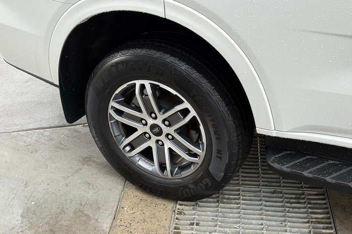 2024 Ford Everest Trend