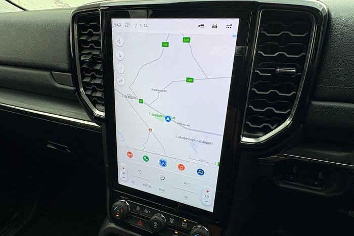 2024 Ford Everest Trend