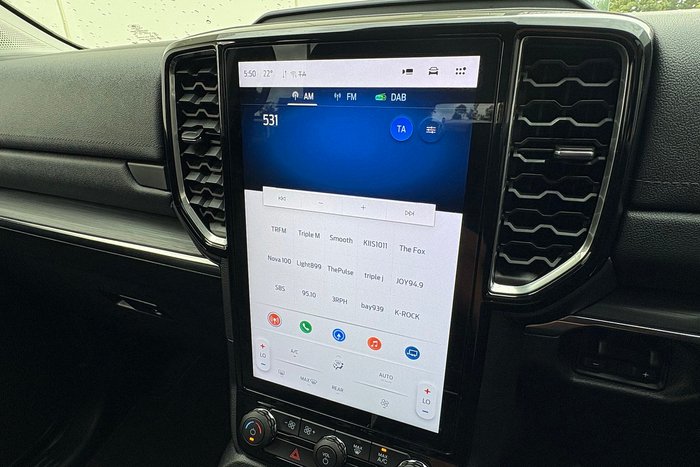 2024 Ford Everest Trend