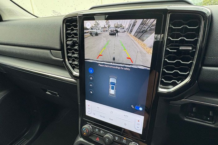 2024 Ford Everest Trend